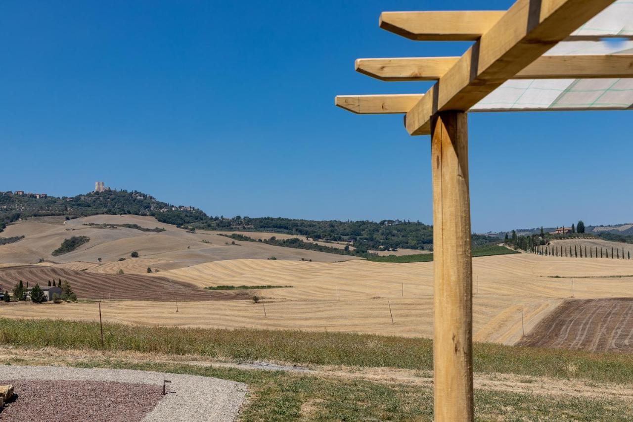 Agriturismo San Marcello Villa Castiglione d'Orcia Exterior photo