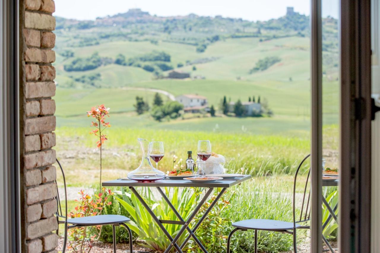 Agriturismo San Marcello Villa Castiglione d'Orcia Exterior photo