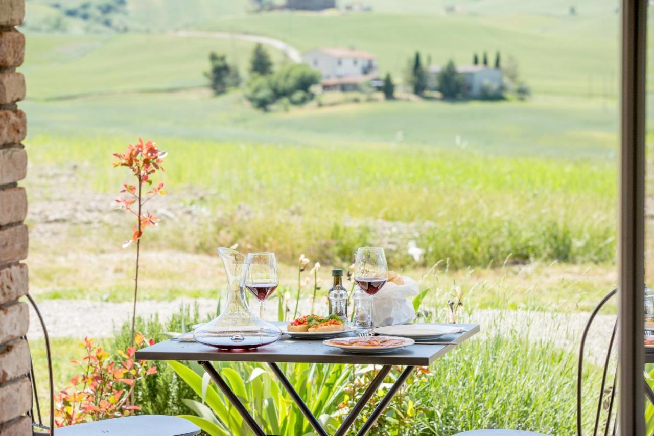 Agriturismo San Marcello Villa Castiglione d'Orcia Exterior photo