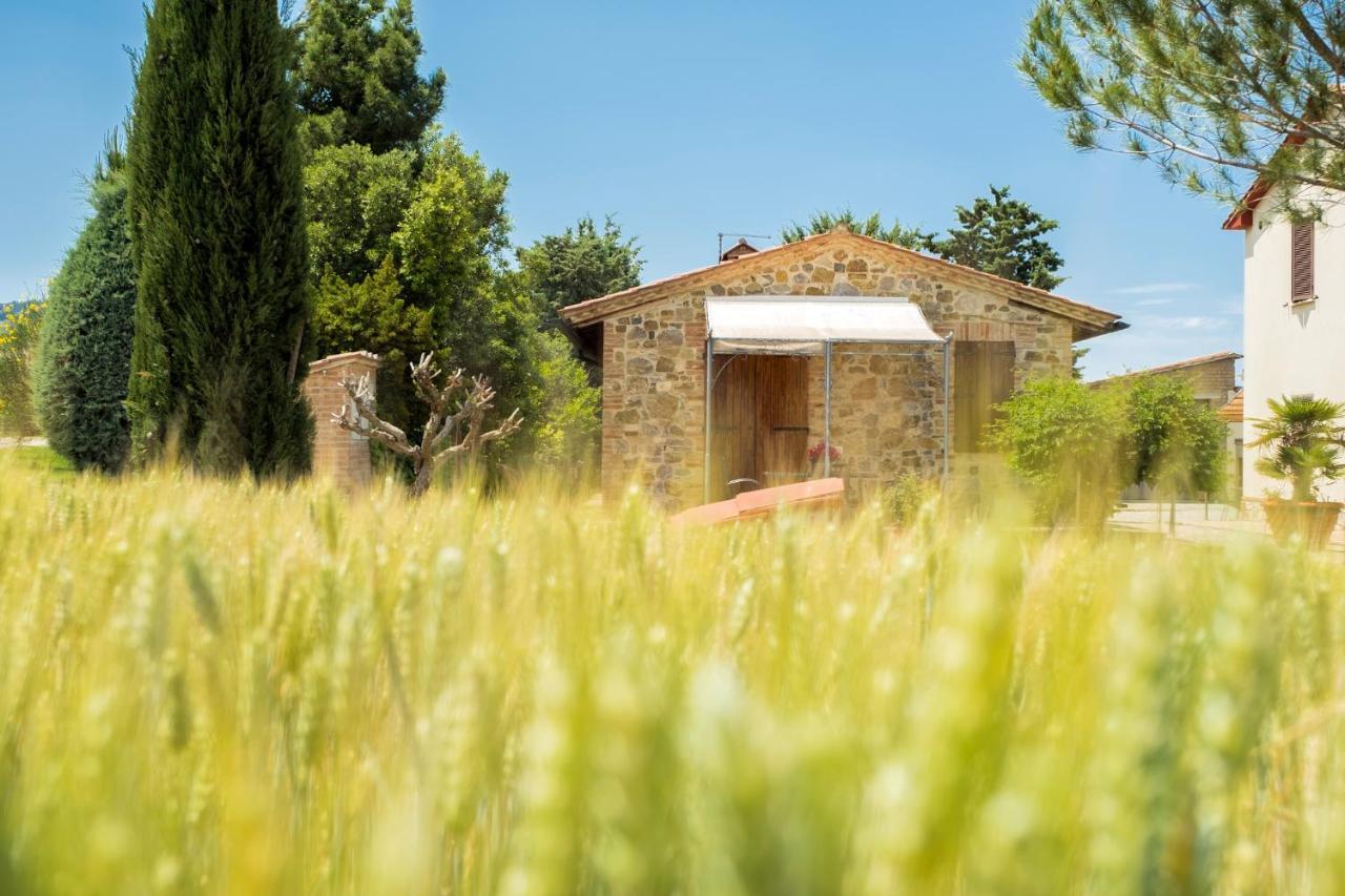 Agriturismo San Marcello Villa Castiglione d'Orcia Exterior photo