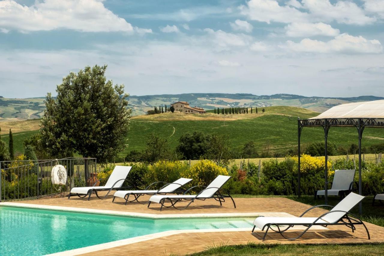 Agriturismo San Marcello Villa Castiglione d'Orcia Exterior photo