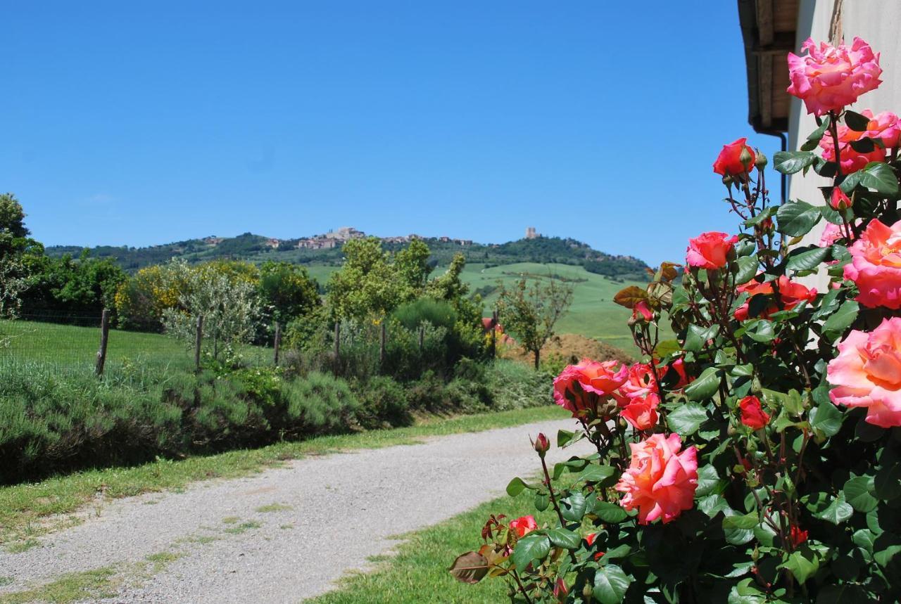 Agriturismo San Marcello Villa Castiglione d'Orcia Exterior photo