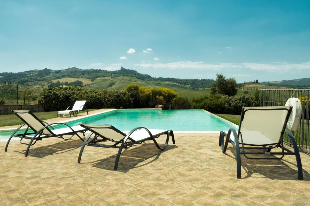 Agriturismo San Marcello Villa Castiglione d'Orcia Exterior photo