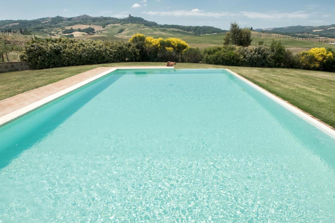 Agriturismo San Marcello Villa Castiglione d'Orcia Exterior photo